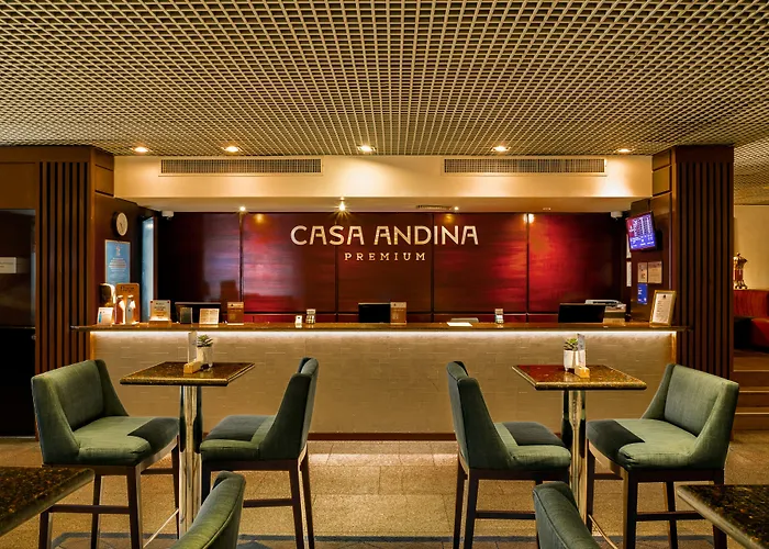 Hotel: Casa Andina Premium Miraflores