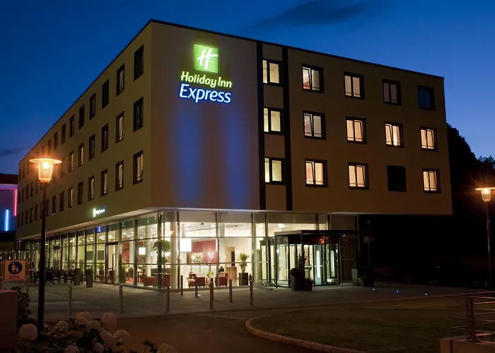 3 SterneHotel Holiday Inn Express Singen By Ihg