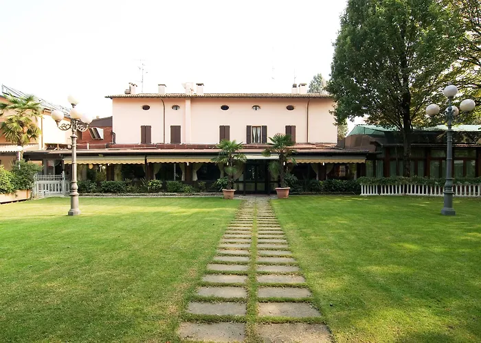 Hotel Ville Panazza