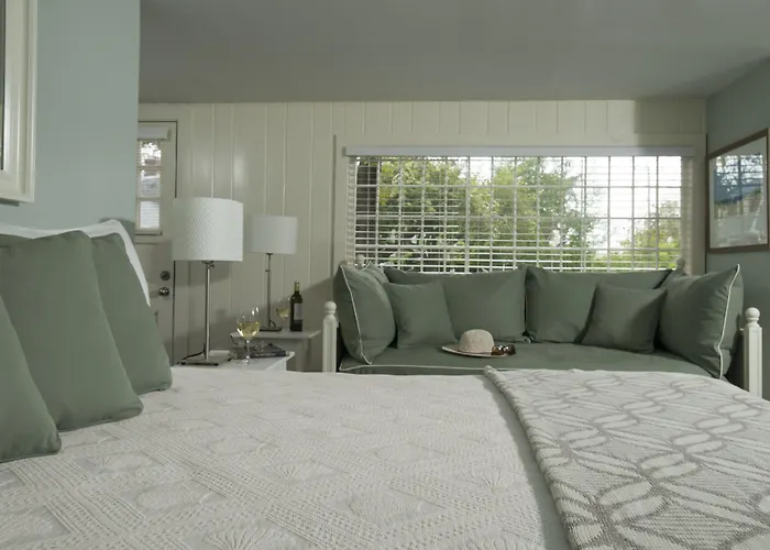 Family Hotel: Chatham Seafarer Inn