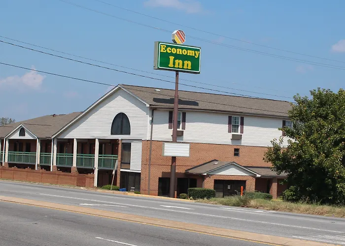 Economy Inn - Statesville