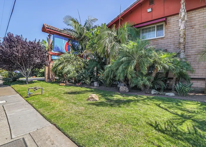 Motel 6 Carlsbad, Ca - North Near Legoland