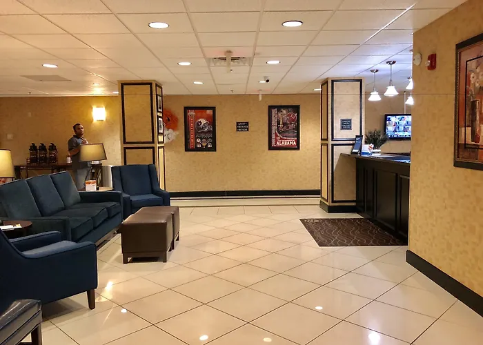 Motel: Comfort Inn & Suites Montgomery Eastchase