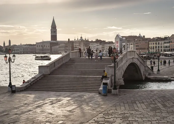 4 star hotel: Hotel Bucintoro