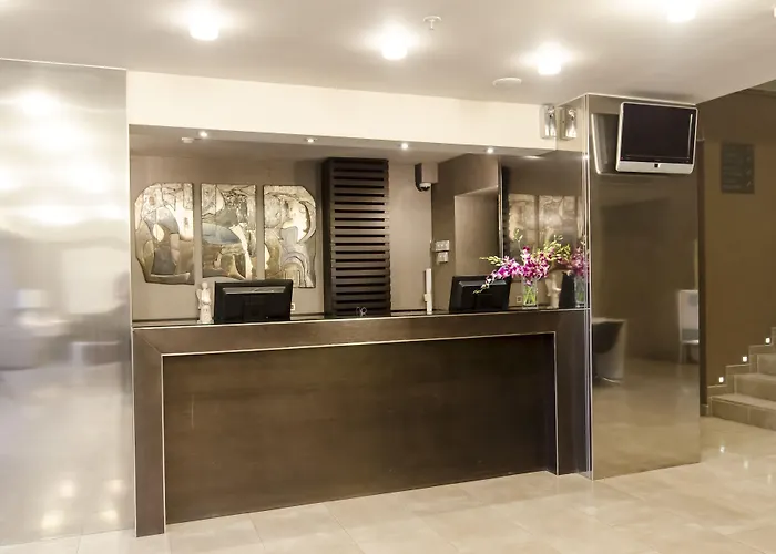 Luxushotel: Hotel Nh Poznan