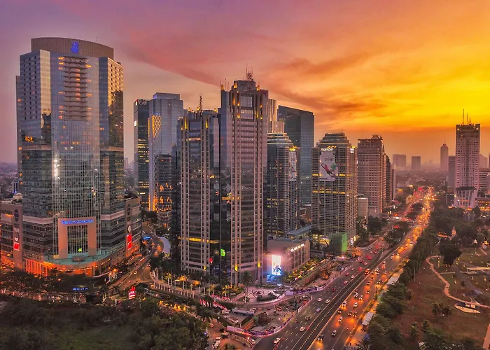 Residences Of The Ritz-Carlton Jakarta Pacific Place