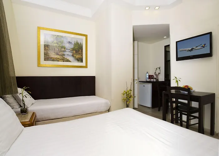 Bell Boutique And Spa Hotel