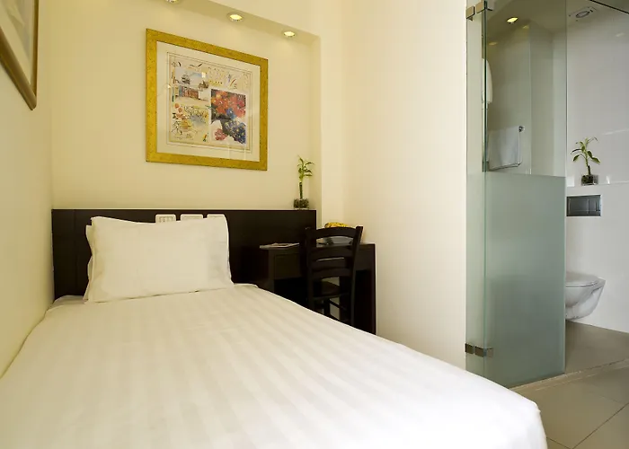 Bell Boutique And Spa Hotel