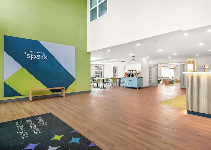 Spark By Hilton Exton