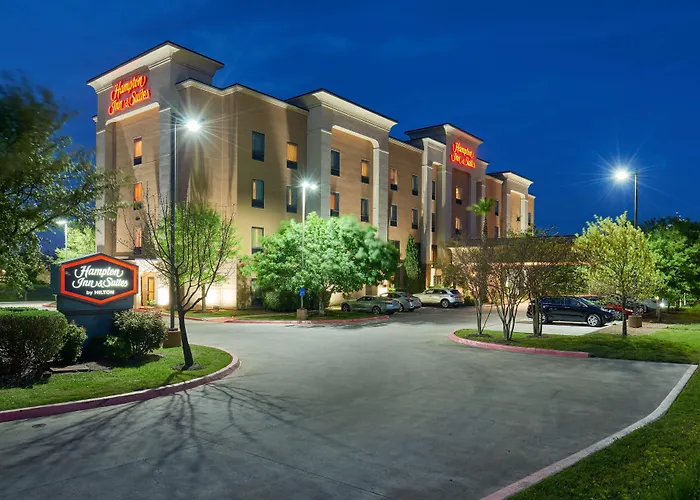 Hampton Inn & Suites Austin South Buda
