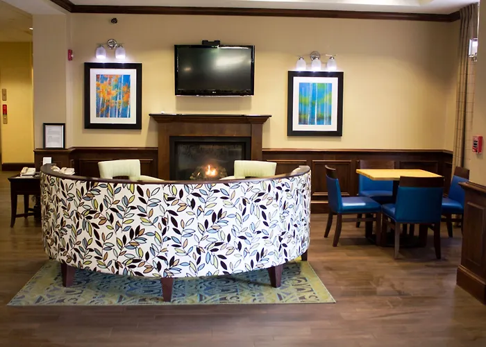 Holiday Inn Express West Jefferson By Ihg