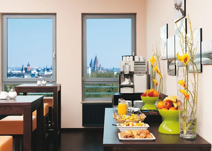 IntercityHotel Mainz