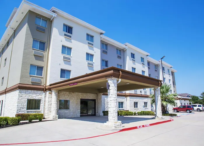 Candlewood Suites - Grand Prairie - Arlington By Ihg