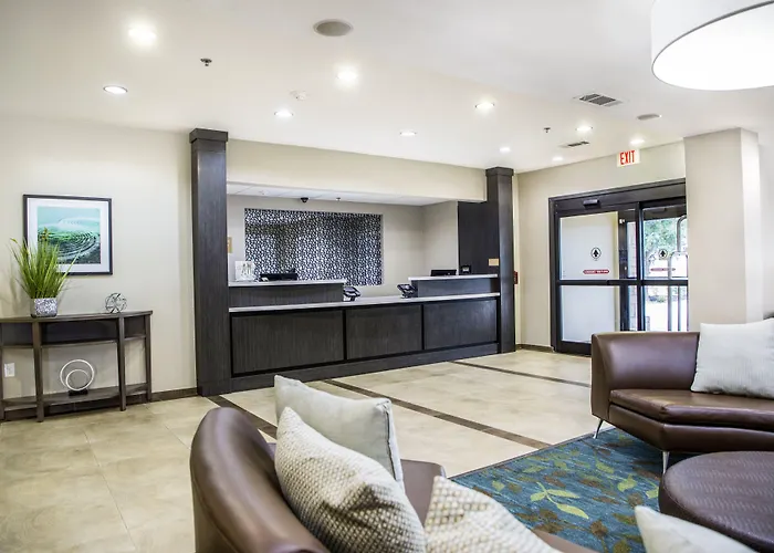 Candlewood Suites - Grand Prairie - Arlington By Ihg