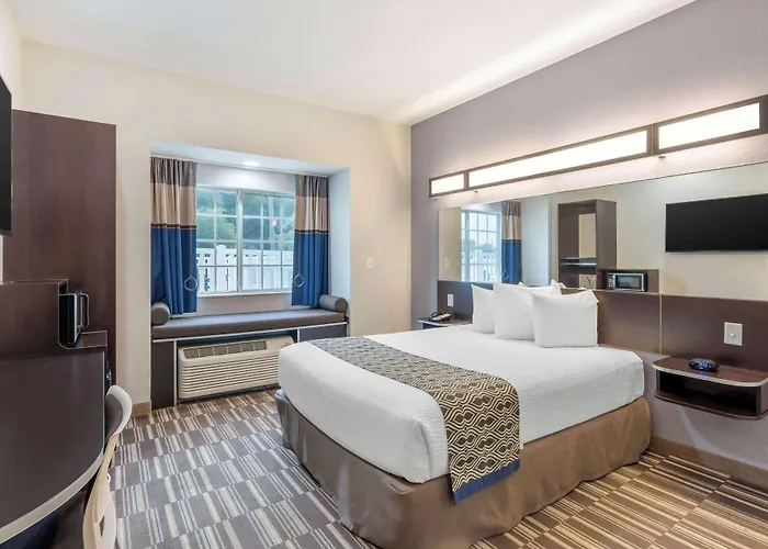 Microtel Inn & Suites By Wyndham Brooksville