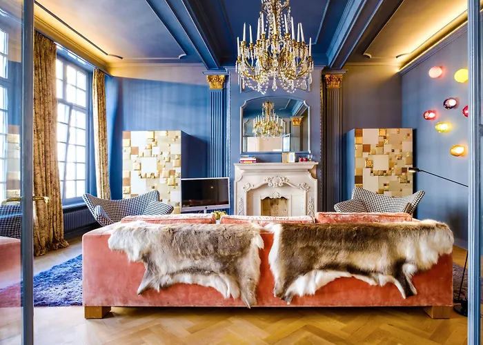 De Witte Lelie -Small Luxury s Of The World