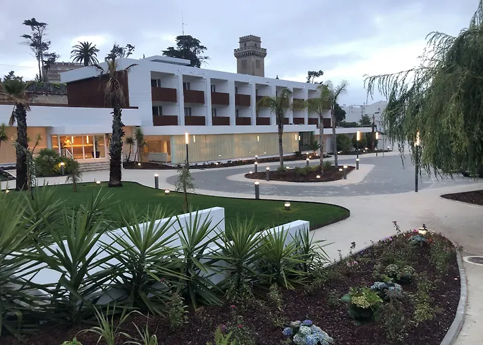 Hotel de luxo Apenas: Malibu Foz Hotel - La Maison Younan