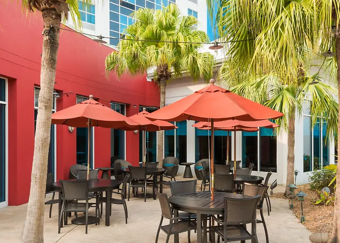 Hilton Garden Inn Tampa Airport/Westshore