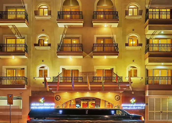 Arabian Dreams Apartments