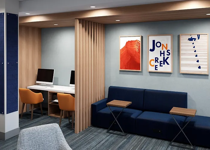 Holiday Inn Express Glen Rose By Ihg