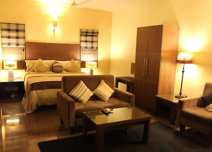 My Aparthotels Justa Indiranagar, Bangalore