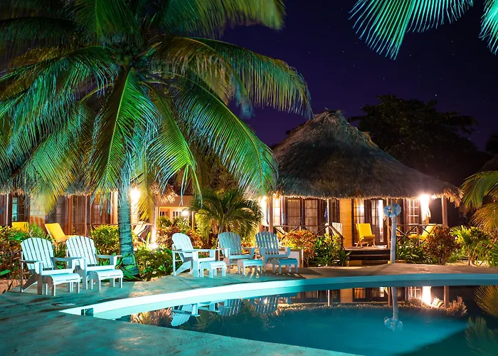 In Luxury hotels Portofino Beach Resort-An Authentic Island Escape!