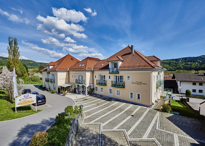 AKZENT Bayerwald-Residenz