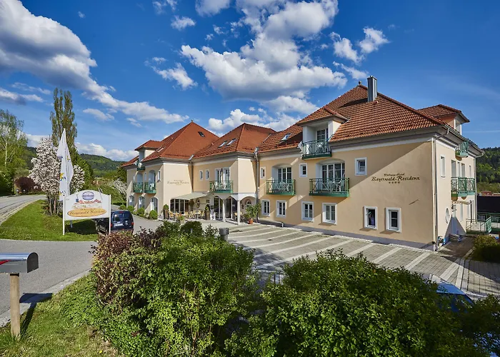 AKZENT Bayerwald-Residenz