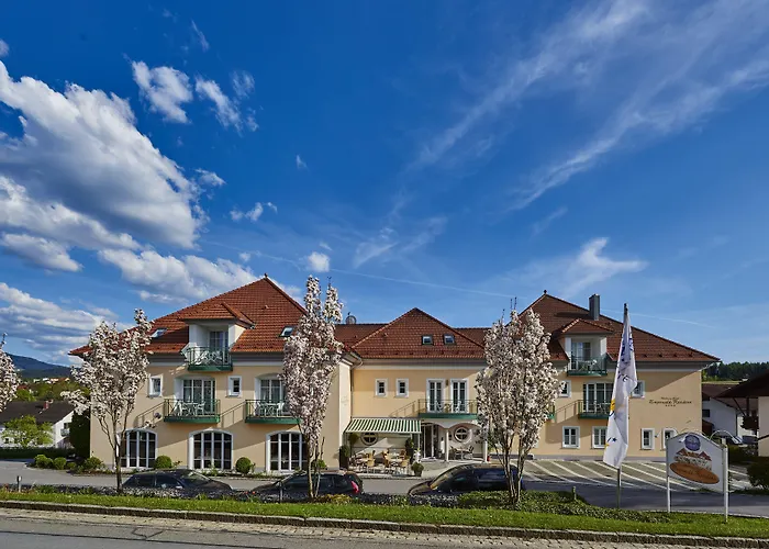 AKZENT Bayerwald-Residenz