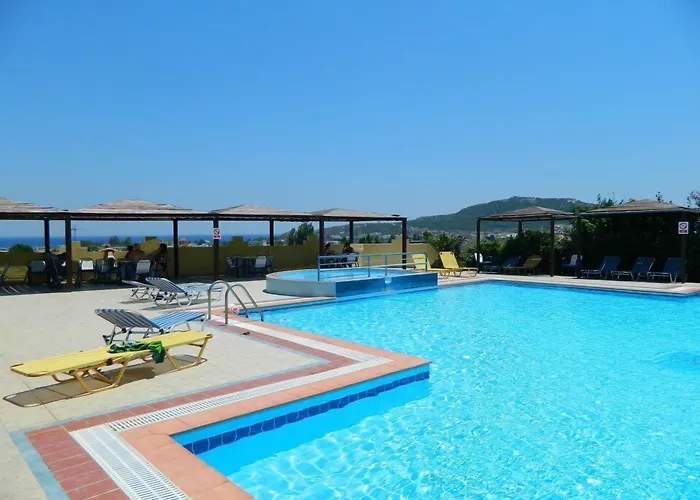 Boetiek hotel: Telhinis Hotel&Apartments