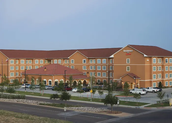 Hotel suites Residence Inn Midland