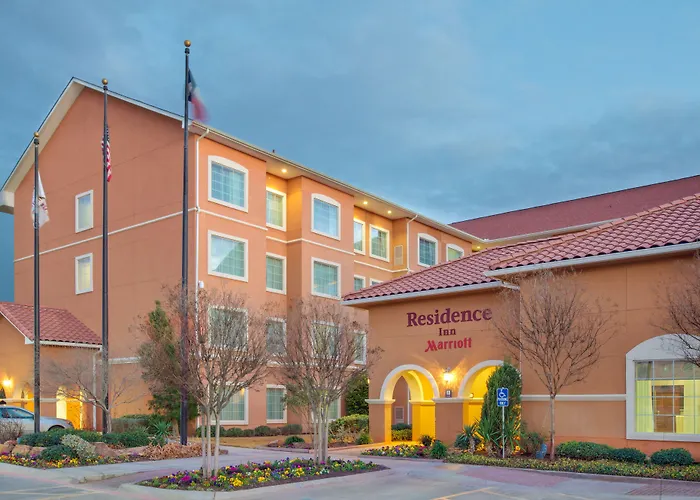 Hotel suites Residence Inn Midland