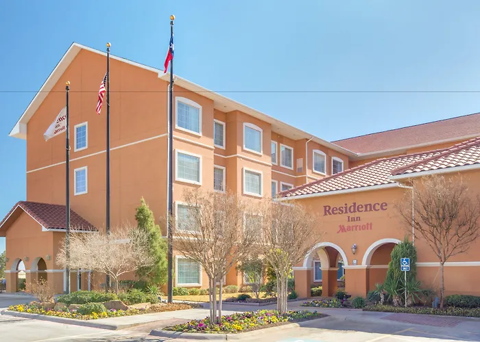Hotel suites Residence Inn Midland