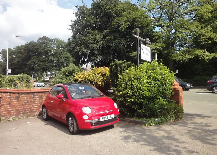 Bowman Lodge