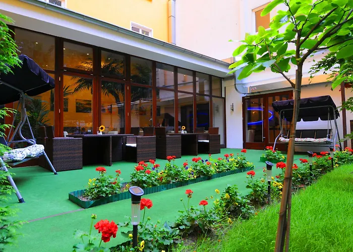 3-Sterne-Hotel: Hotel Klassik Berlin