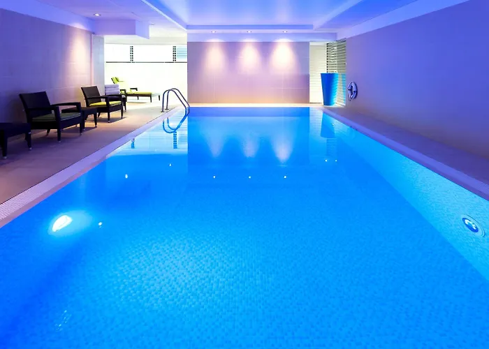  Novotel London Paddington