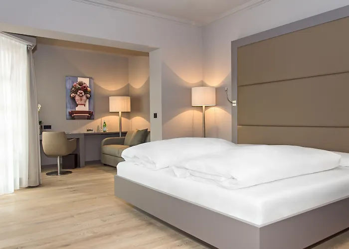 4 Sterne Hotels Zum Löwen Design Resort&Spa