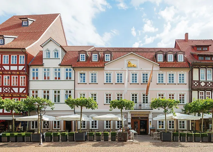 4 Sterne Hotels Zum Löwen Design Resort&Spa
