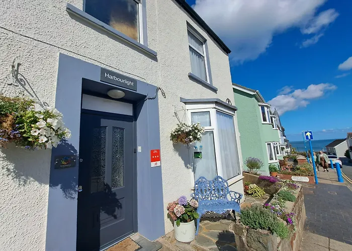 Guest house: Harbourlight Guesthouse