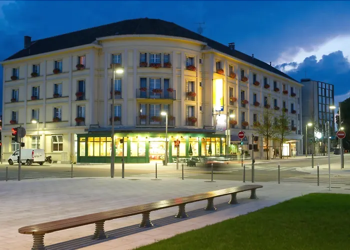 Grand Terminus Reine