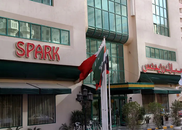 Spark Residence Hotel