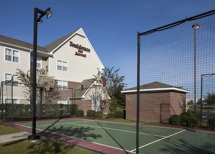Residence Inn By Marriott Hattiesburg