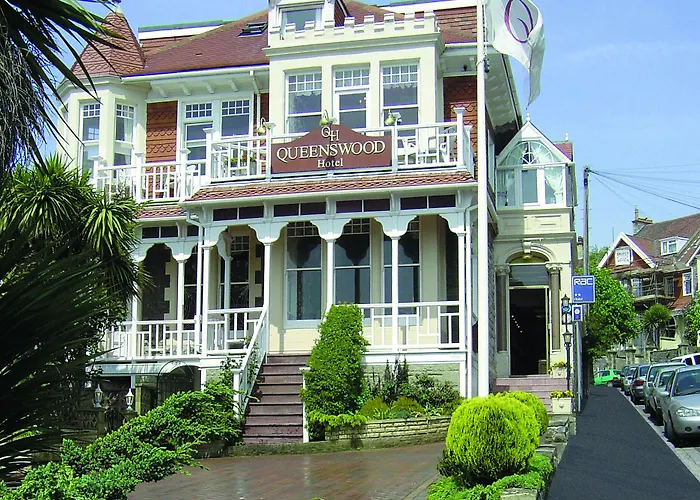 Kid friendly hotel Queenswood