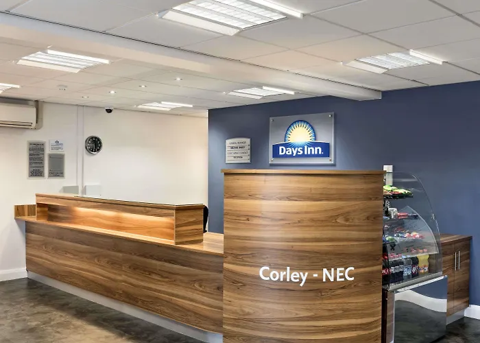 Days Inn Corley Nec - M6