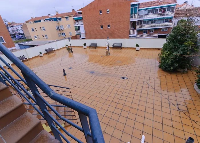 Hotel Barajas Plaza