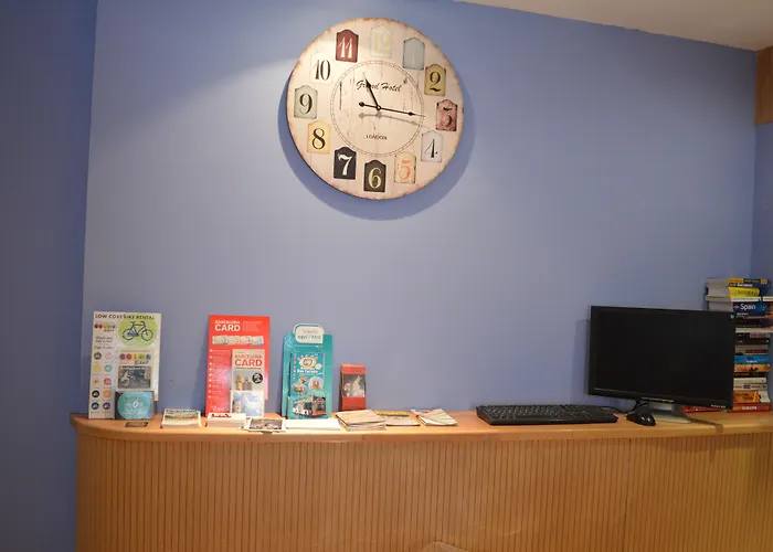 Alojamento com o café da manhã Apenas: Somnio Hostels