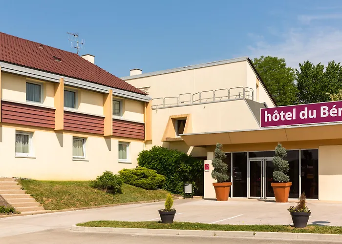 Hôtel du Béryl, Lons-le-Saunier