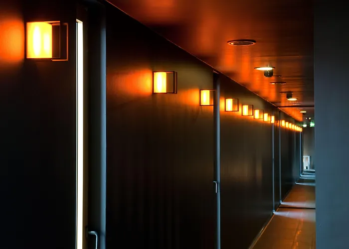 In Luxury hotels Axel Berlin - Adults Only