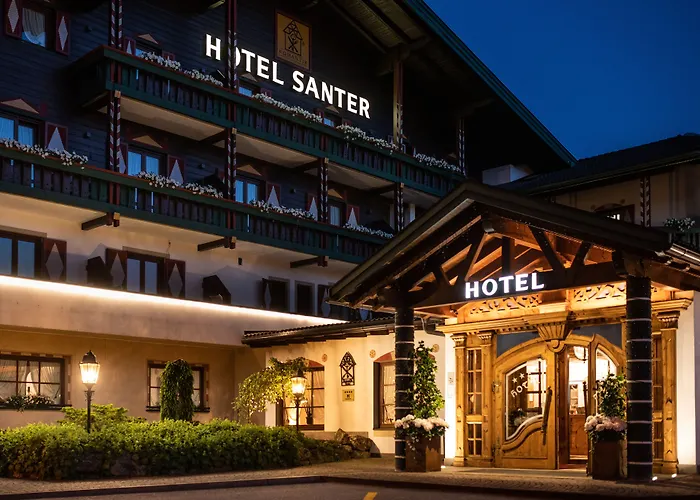Romantik Santer