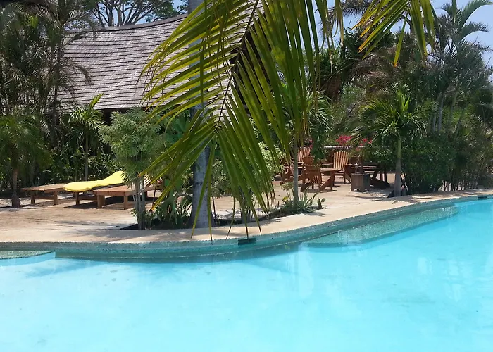 Dog friendly hotels El Sabanero Eco